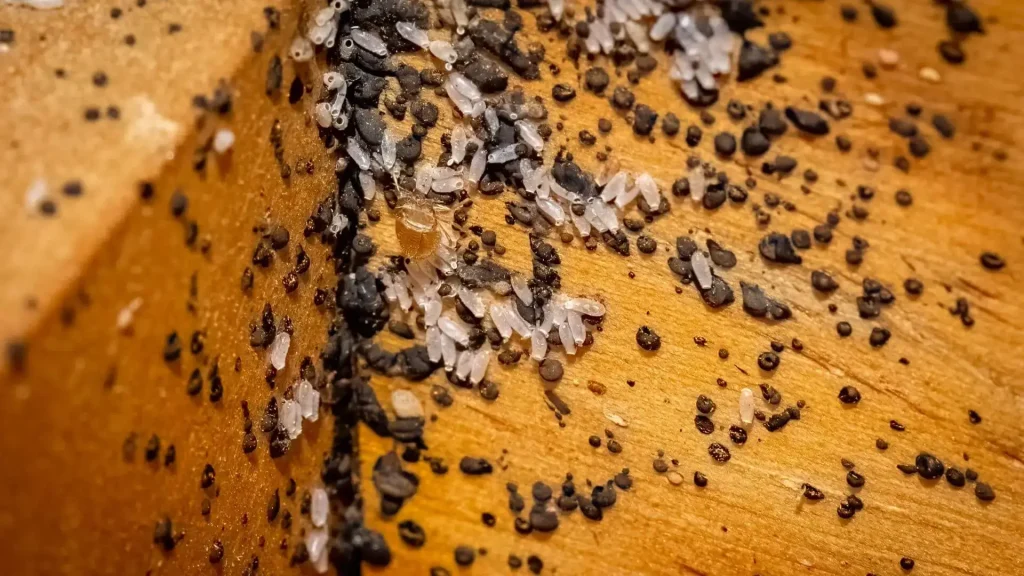 gniazda pluskiew