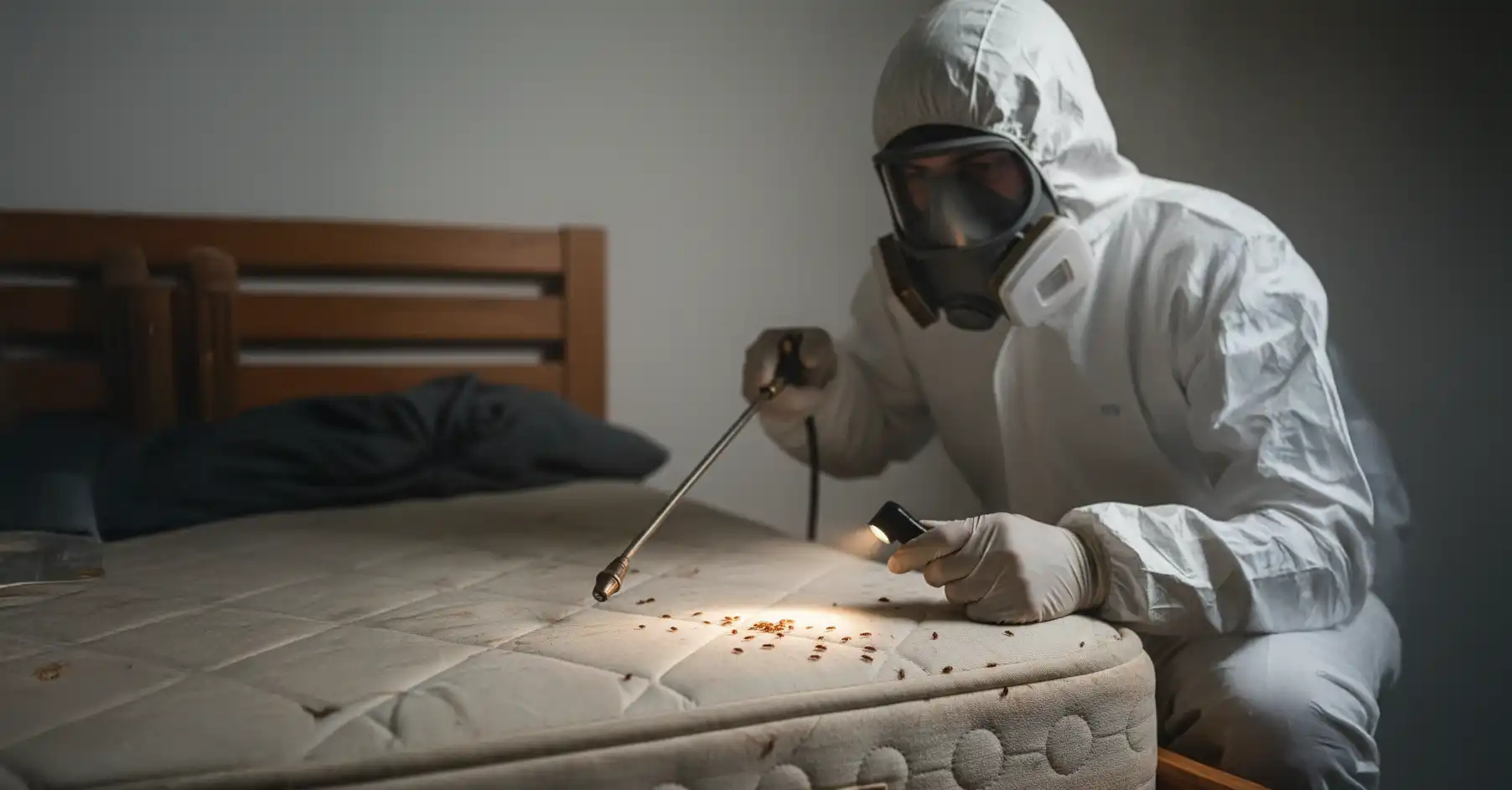 Jak zapobiec powrotowi pluskiew po dezynsekcji? Poradnik eksperta