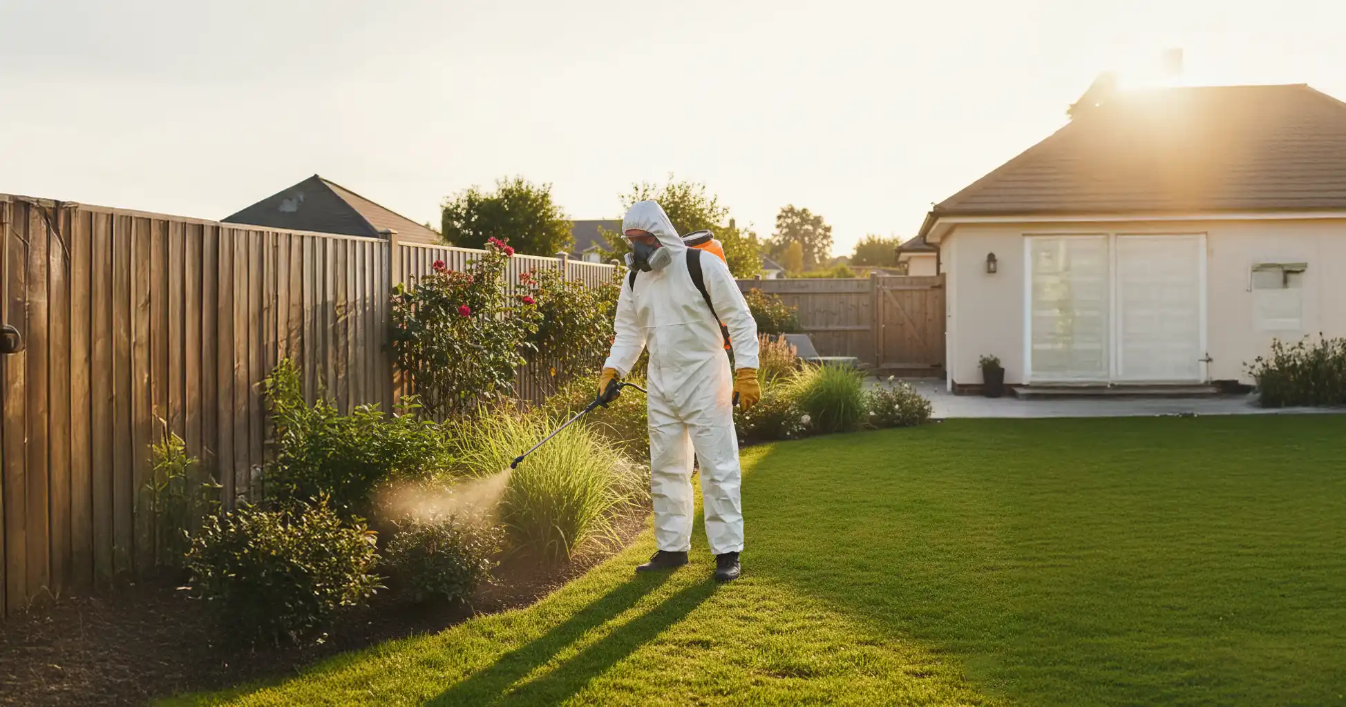 Opryskiwanie na kleszcze Warszawa – jak chronić ogród i teren wokół domu?
