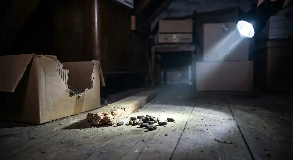 Jak rozpoznać szczura w domu? 10 najczęstszych oznak obecności gryzoni