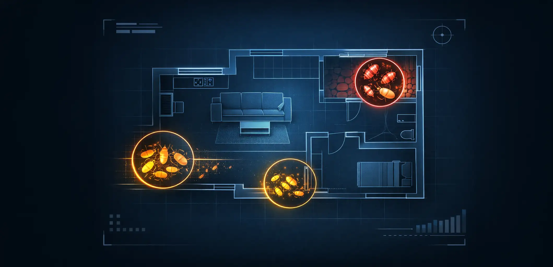 Audyt insektowy przed zakupem mieszkania: dlaczego warto?