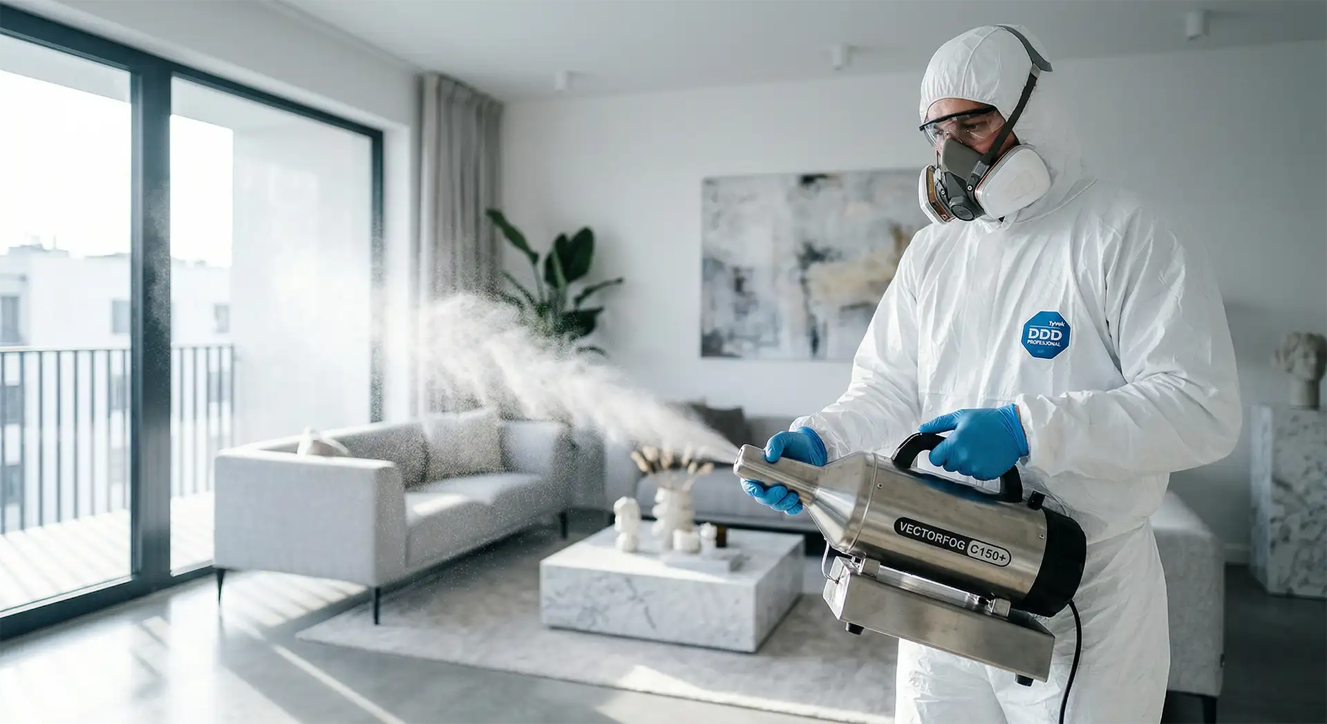 Profesjonalna dezynsekcja: Jak skutecznie pozbyć się szkodników z domu i firmy?