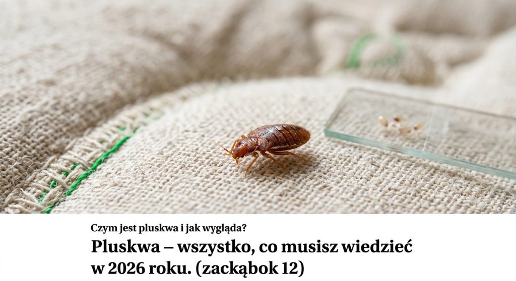 Pluskwa na materacu